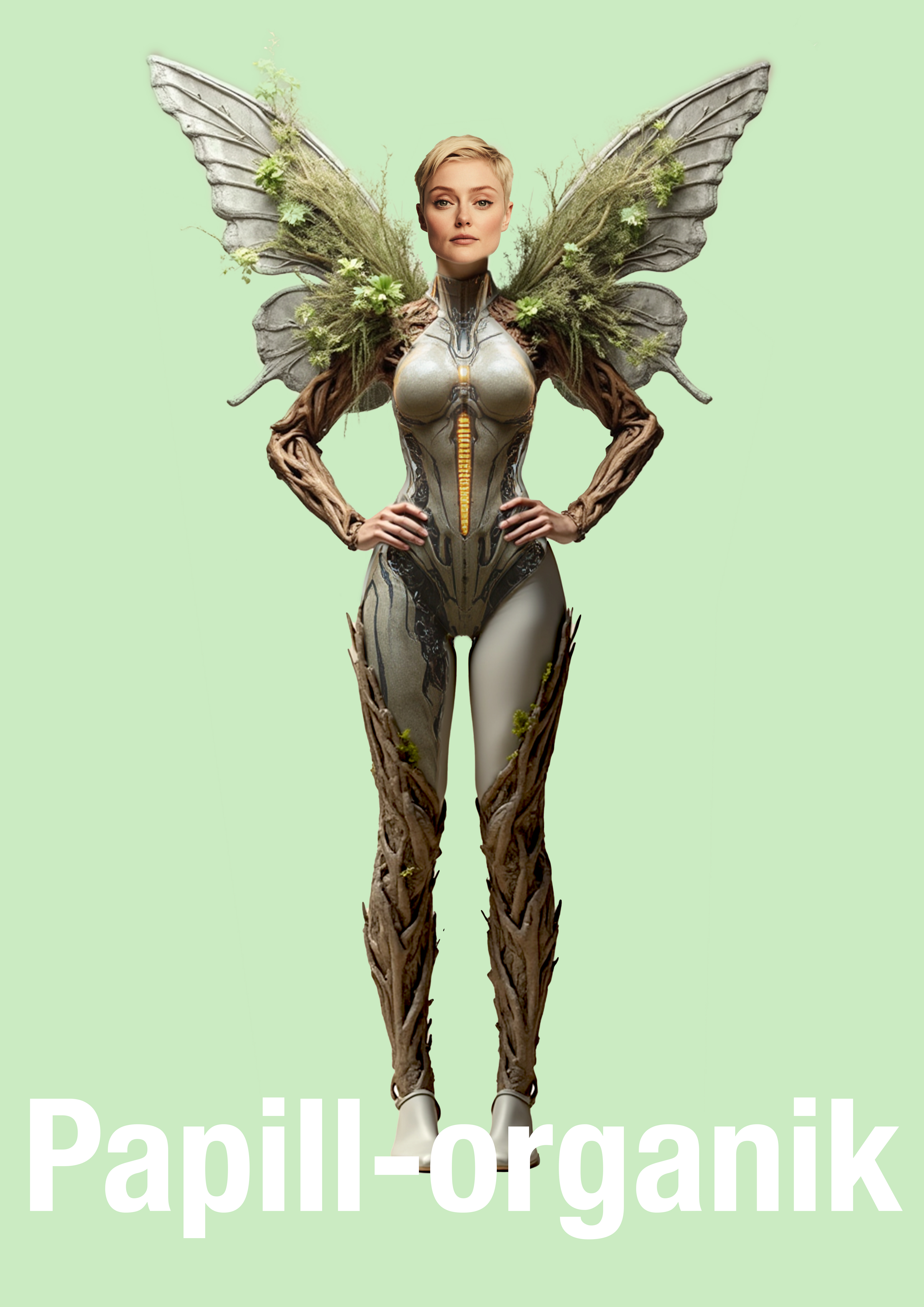 Image du cyborg organique